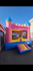 Unisex Castle Bounce House