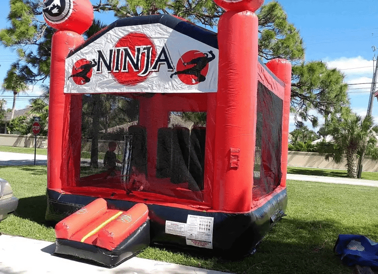 Ninja Dry Slide